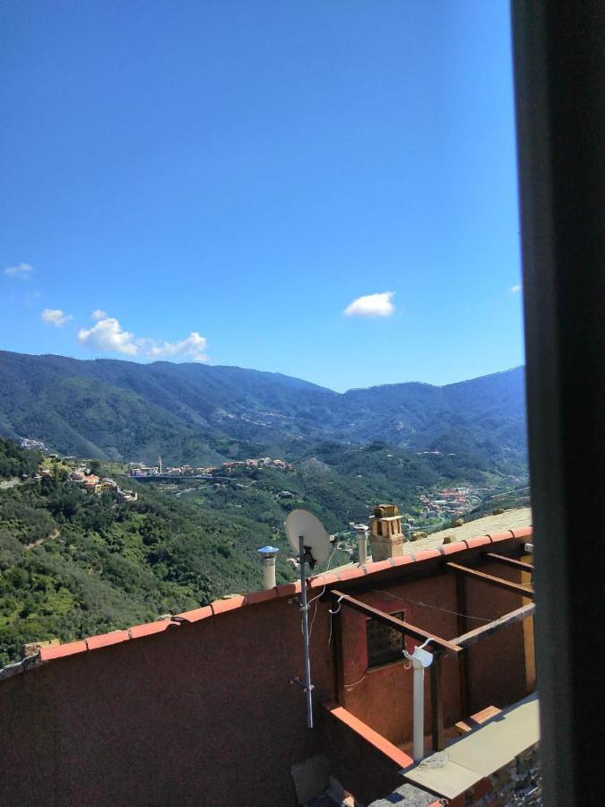 Appartamento Fiordaliso Montale  Dış mekan fotoğraf