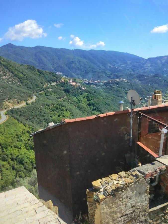 Appartamento Fiordaliso Montale  Dış mekan fotoğraf
