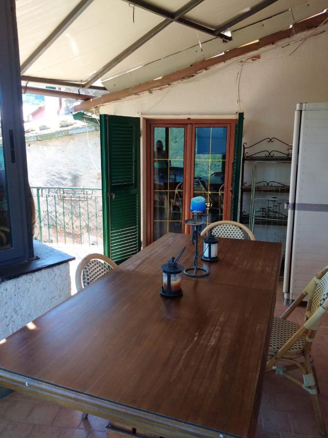 Appartamento Fiordaliso Montale  Dış mekan fotoğraf