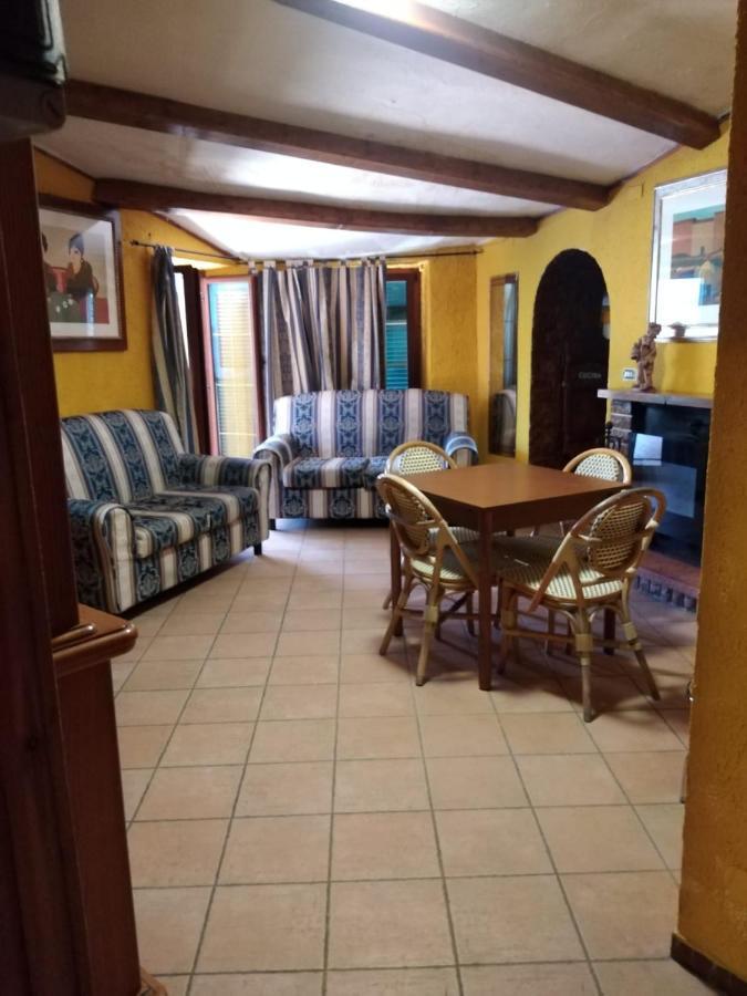 Appartamento Fiordaliso Montale  Dış mekan fotoğraf